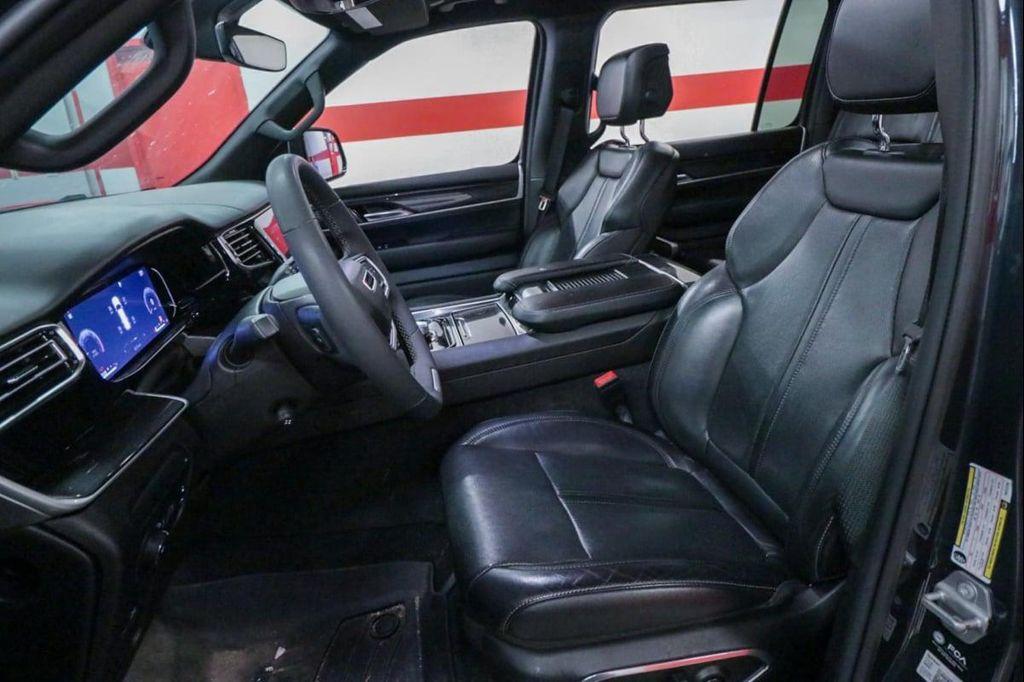 used 2022 Jeep Wagoneer car, priced at $38,715