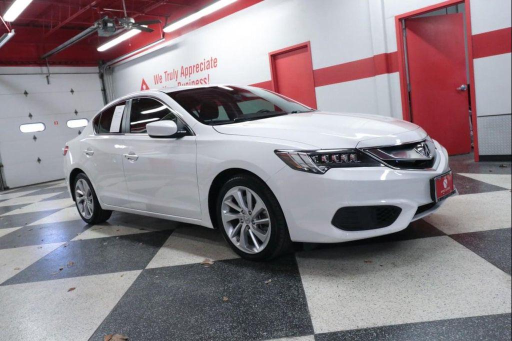 used 2016 Acura ILX car, priced at $18,490