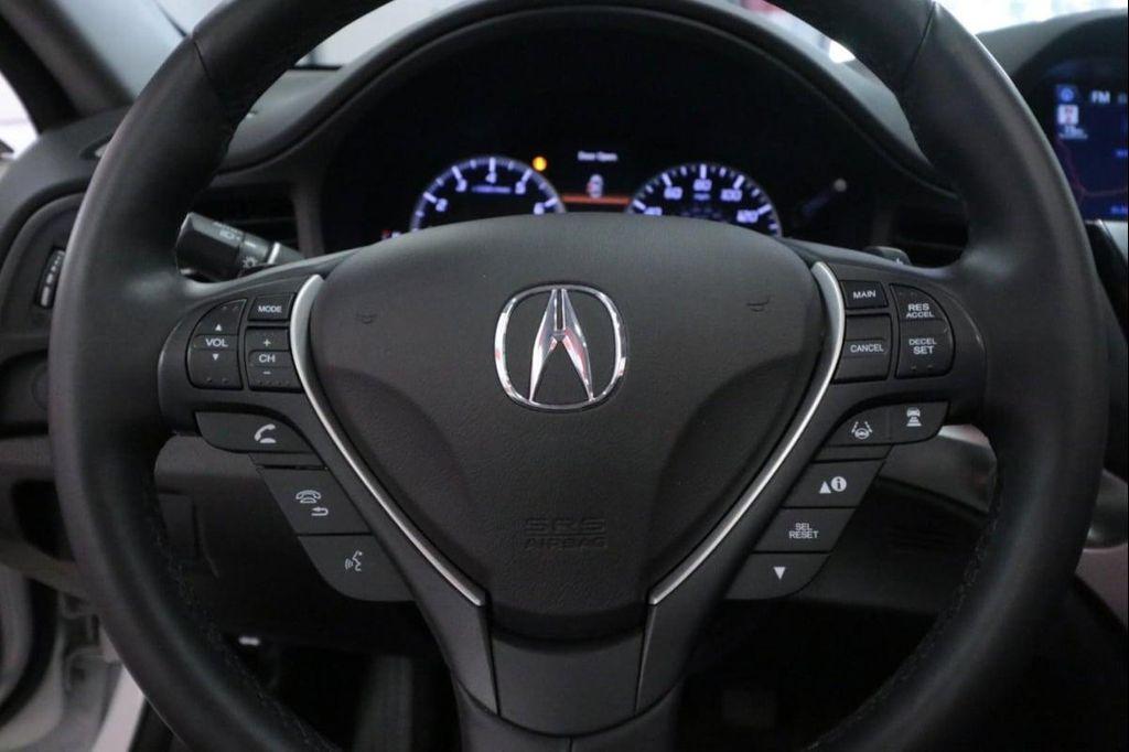 used 2016 Acura ILX car, priced at $18,490