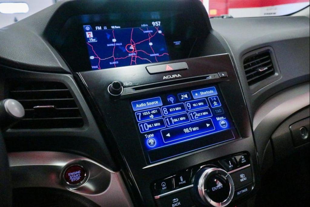 used 2016 Acura ILX car, priced at $18,490