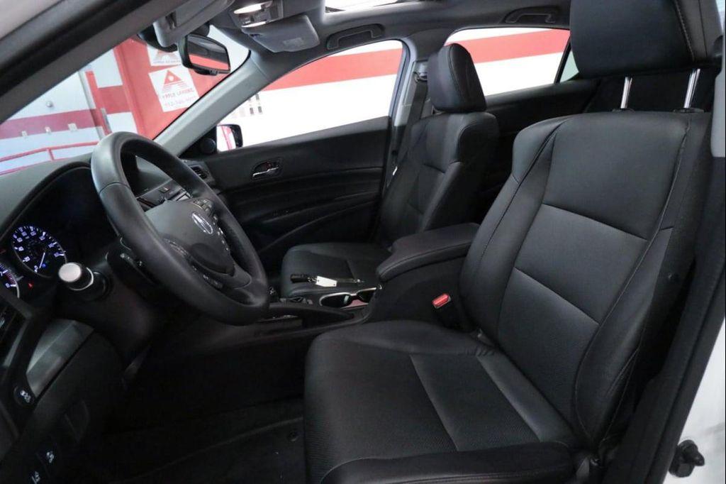 used 2016 Acura ILX car, priced at $18,490