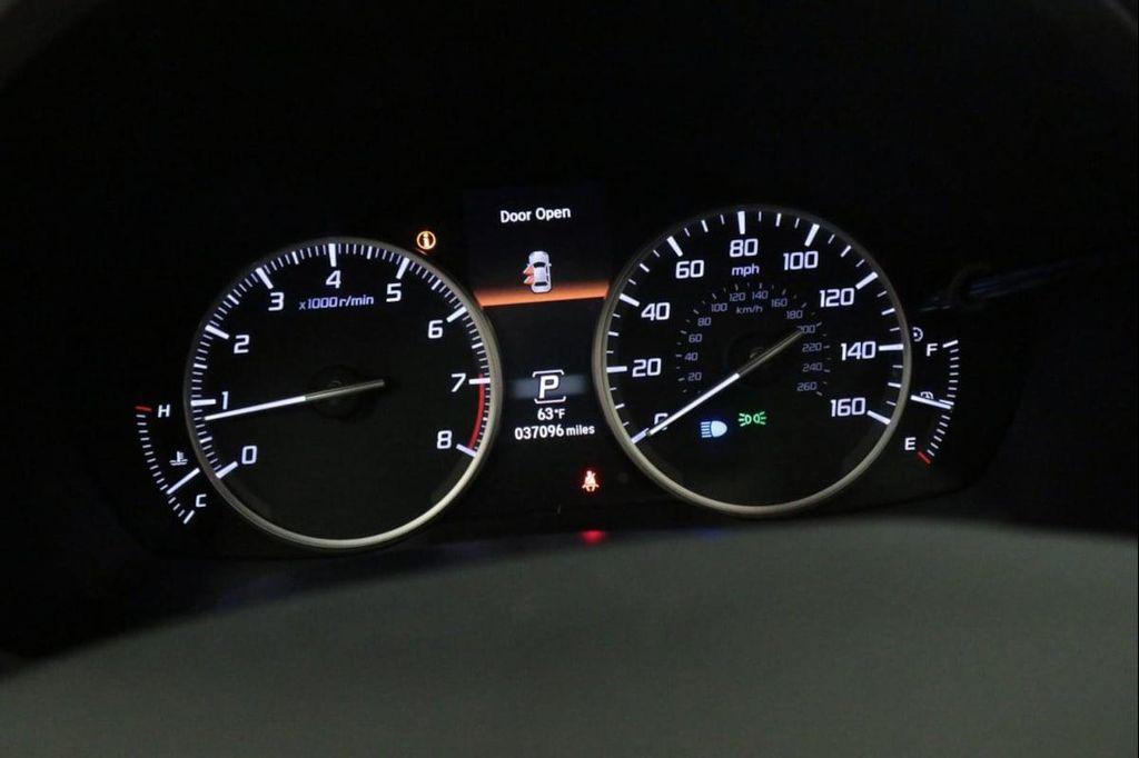 used 2016 Acura ILX car, priced at $18,490