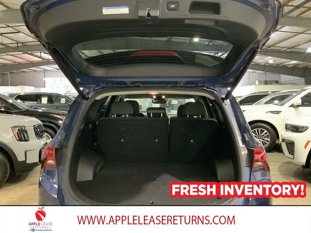 used 2023 Hyundai Santa Fe car, priced at $21,197