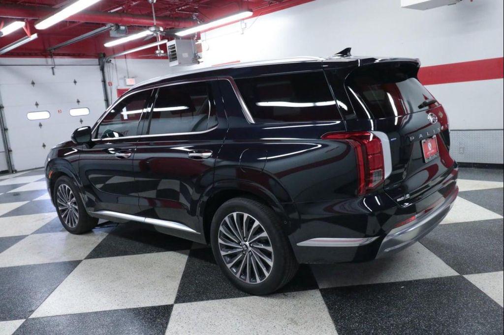 used 2025 Hyundai Palisade car, priced at $46,715