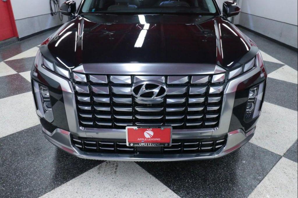 used 2025 Hyundai Palisade car, priced at $46,715