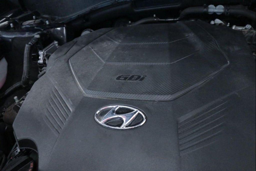 used 2025 Hyundai Palisade car, priced at $46,715