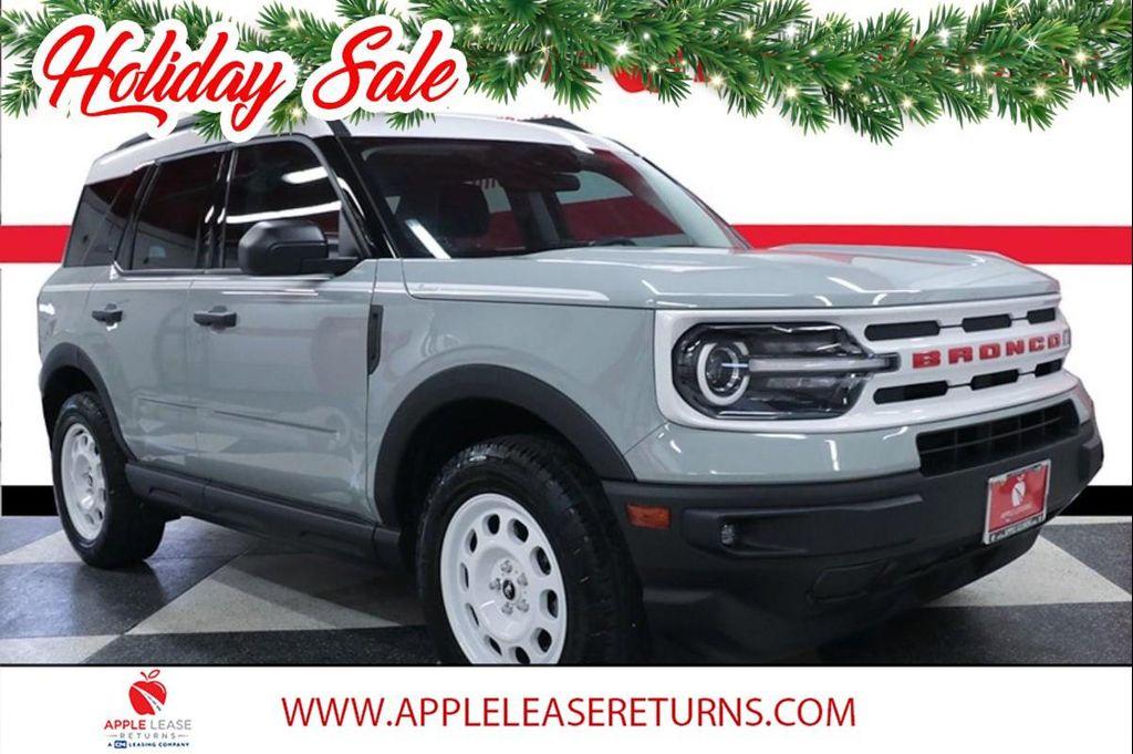 used 2023 Ford Bronco Sport car, priced at $26,990