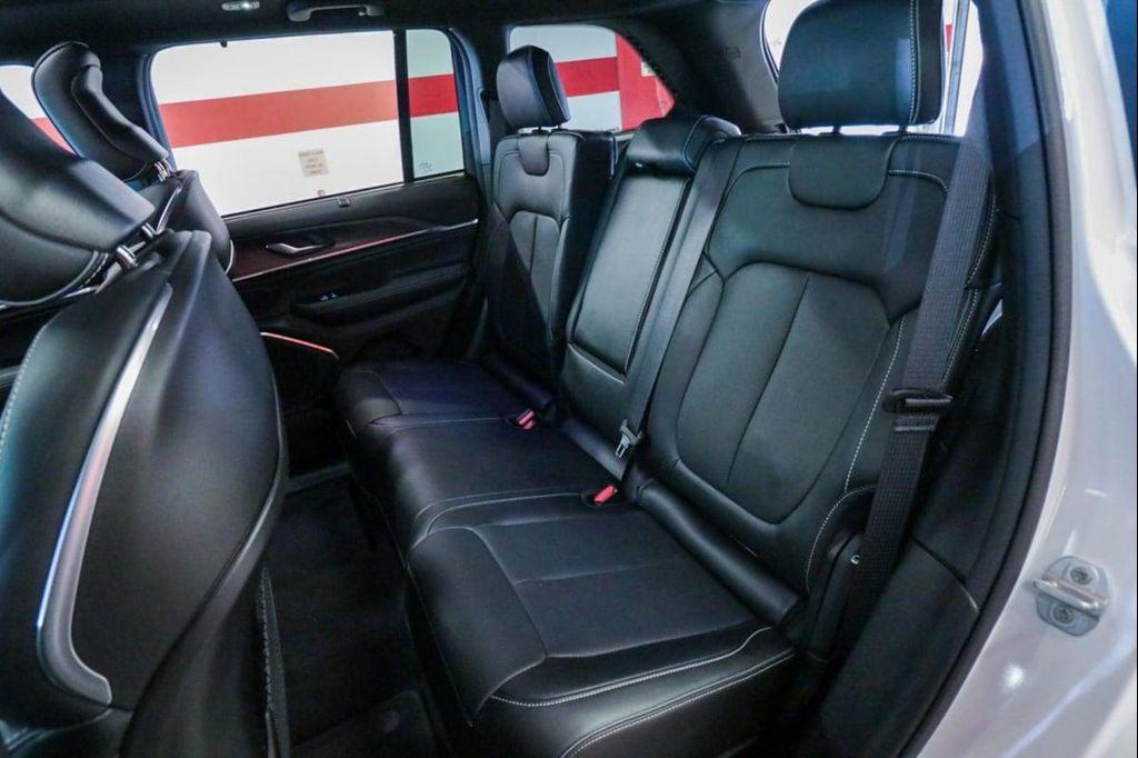 used 2023 Jeep Grand Cherokee car, priced at $40,815