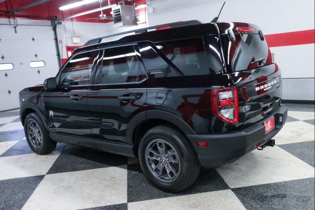 used 2021 Ford Bronco Sport car, priced at $21,990