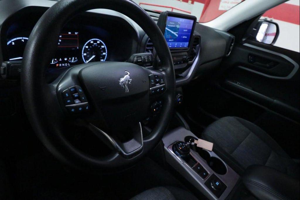 used 2021 Ford Bronco Sport car, priced at $21,990