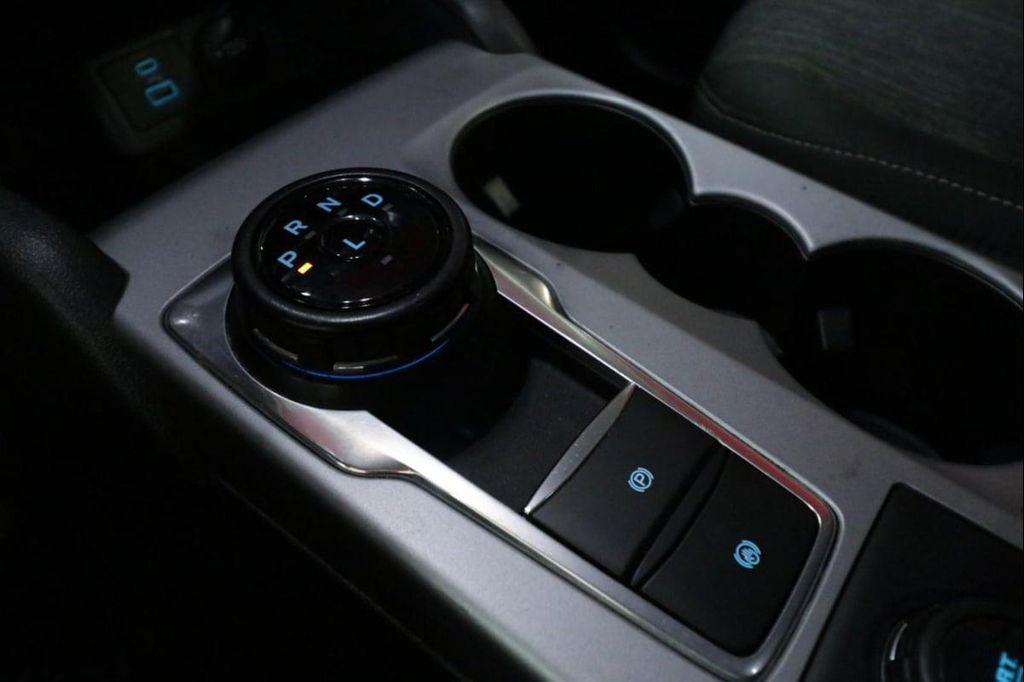 used 2021 Ford Bronco Sport car, priced at $21,990