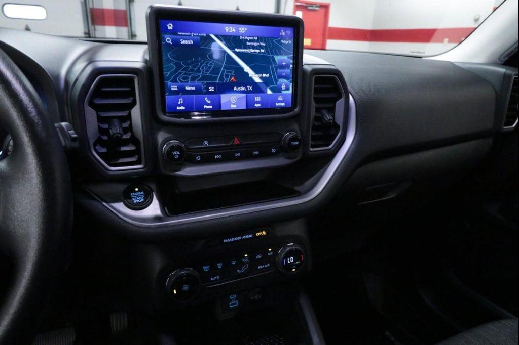 used 2021 Ford Bronco Sport car, priced at $21,990