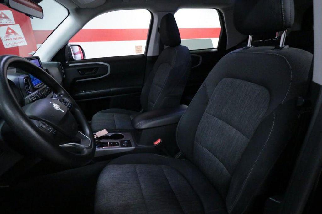 used 2021 Ford Bronco Sport car, priced at $21,990