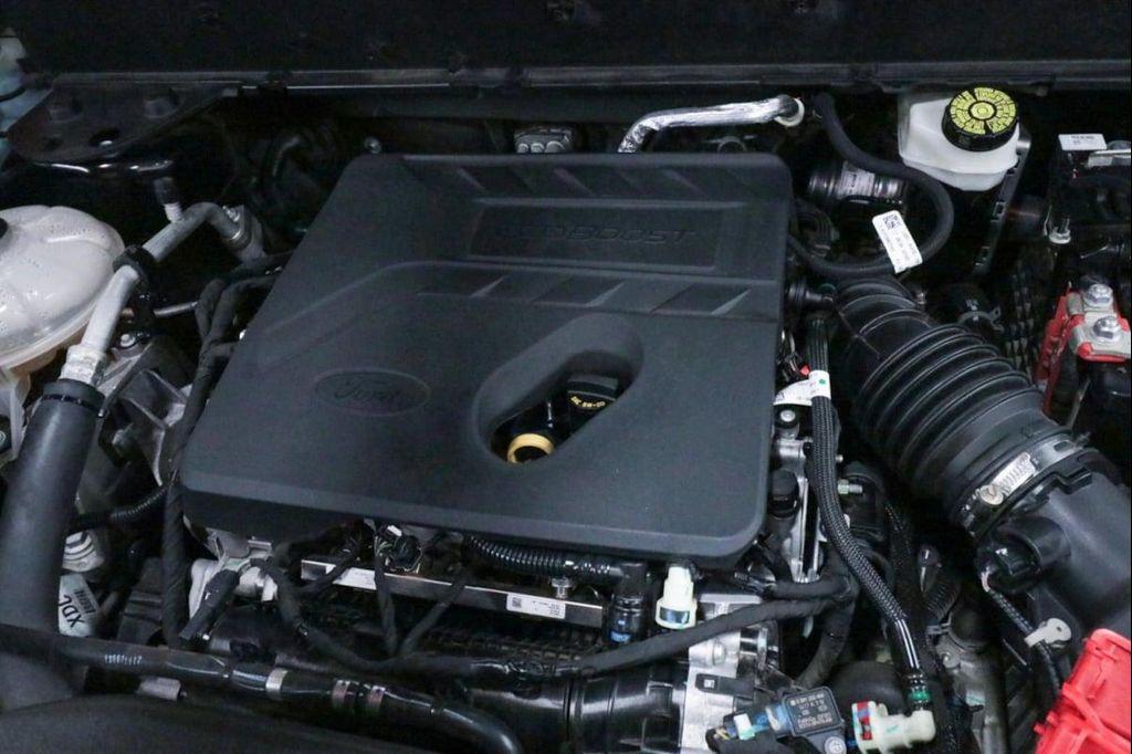 used 2021 Ford Bronco Sport car, priced at $21,990