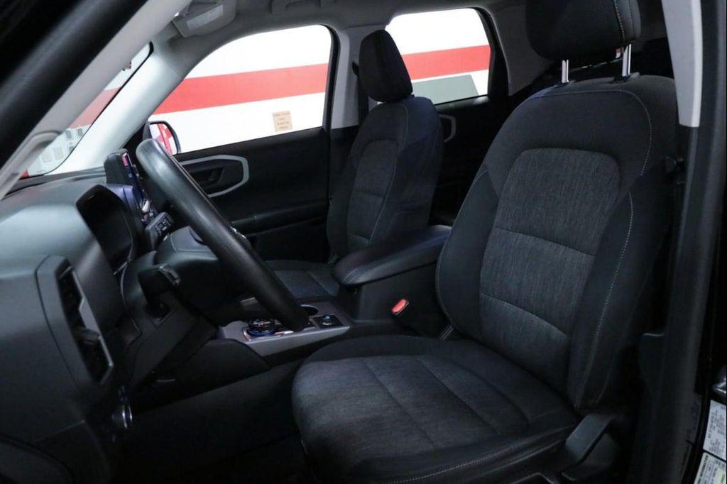 used 2021 Ford Bronco Sport car, priced at $21,990