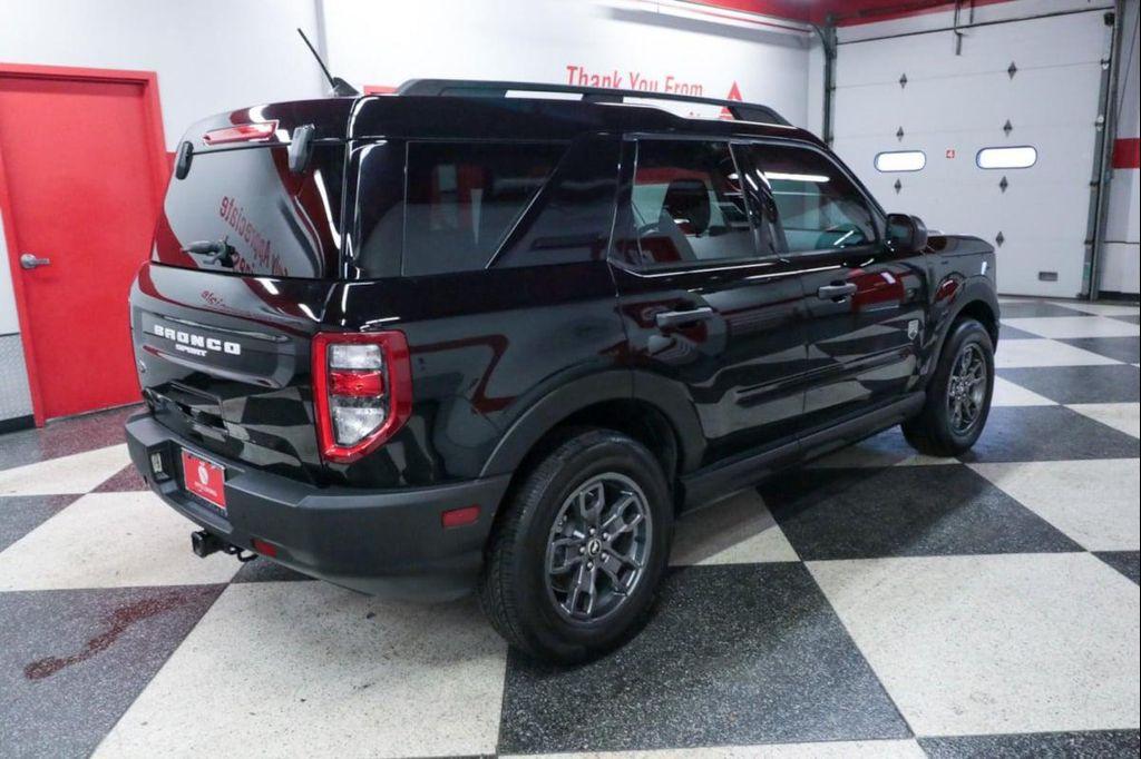 used 2021 Ford Bronco Sport car, priced at $21,990