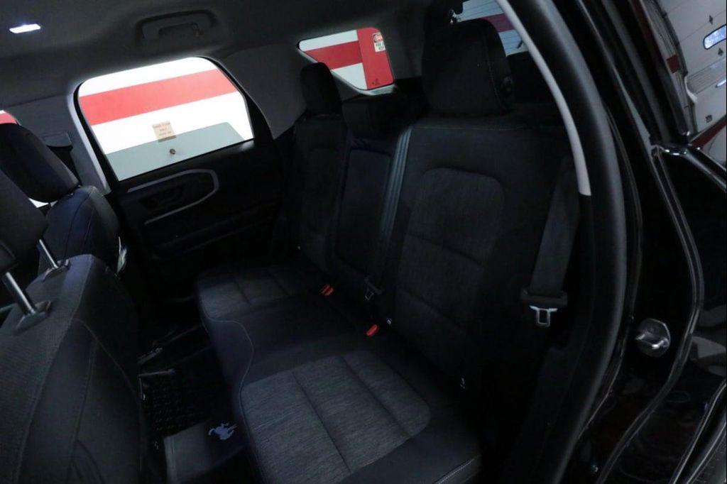 used 2021 Ford Bronco Sport car, priced at $21,990