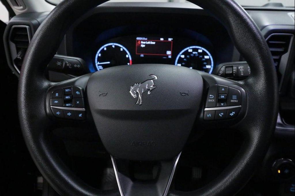 used 2021 Ford Bronco Sport car, priced at $21,990