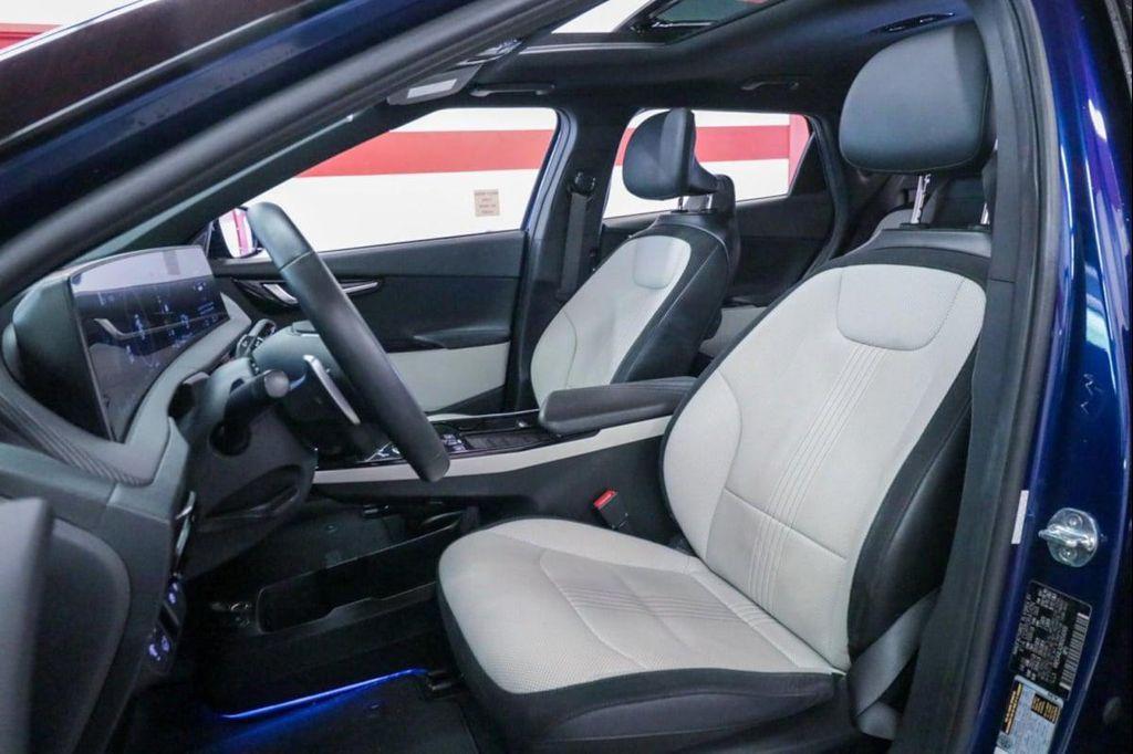 used 2022 Kia EV6 car, priced at $19,215