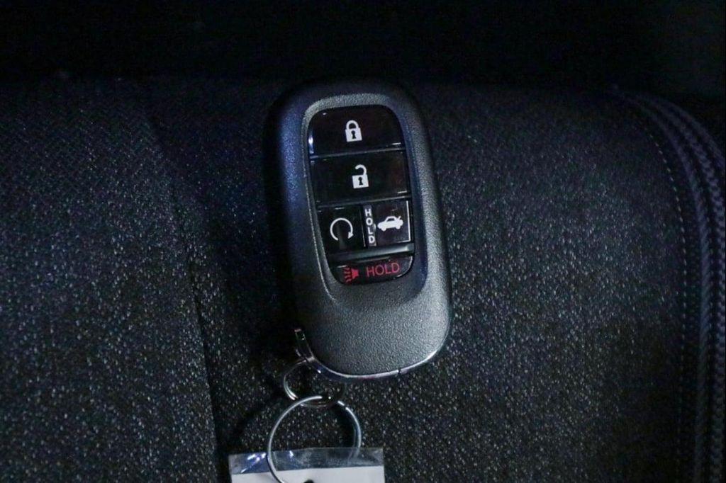 used 2024 Honda Accord Hybrid car, priced at $28,990