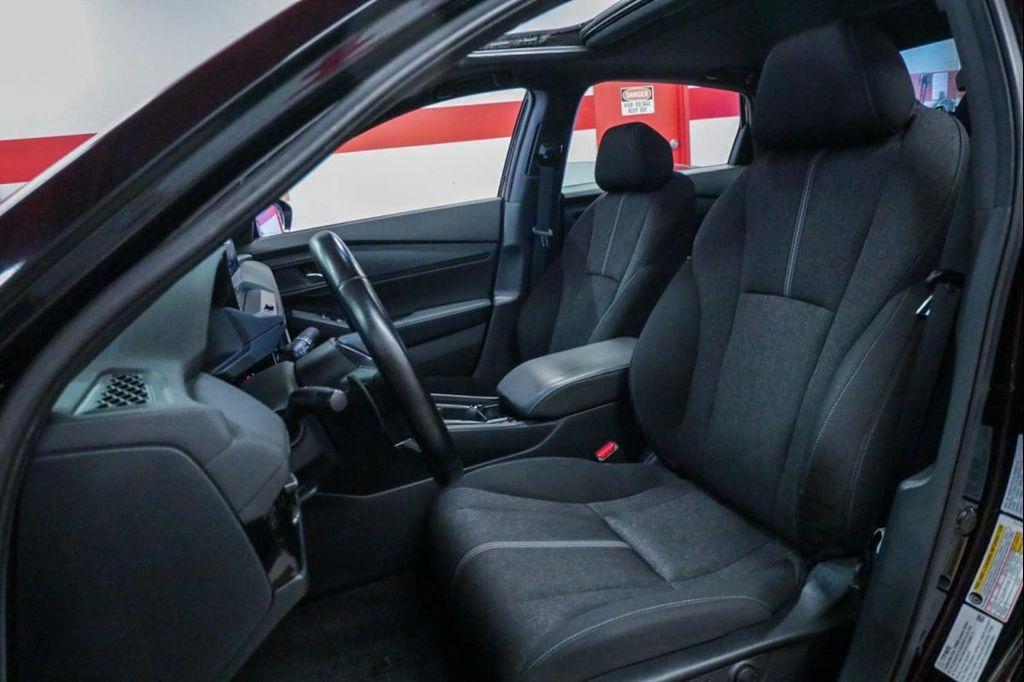 used 2024 Honda Accord Hybrid car, priced at $28,990