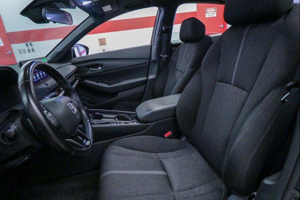 used 2024 Honda Accord Hybrid car, priced at $28,990