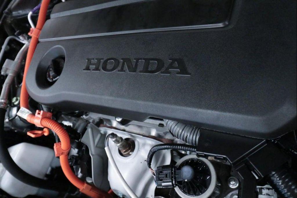 used 2024 Honda Accord Hybrid car, priced at $28,990