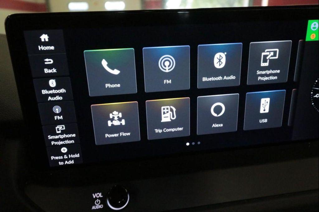 used 2024 Honda Accord Hybrid car, priced at $28,990