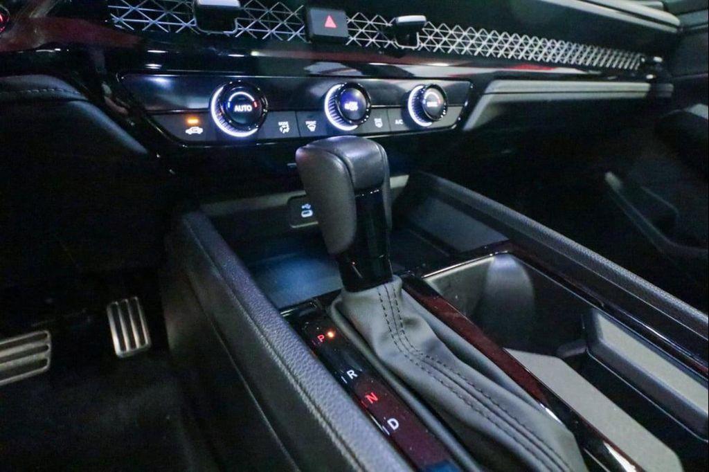 used 2024 Honda Accord Hybrid car, priced at $28,990