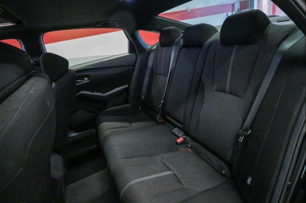 used 2024 Honda Accord Hybrid car, priced at $28,990