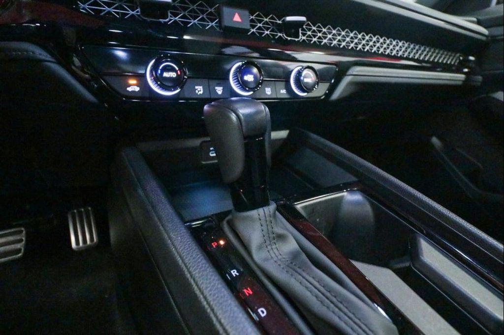 used 2024 Honda Accord Hybrid car, priced at $28,990