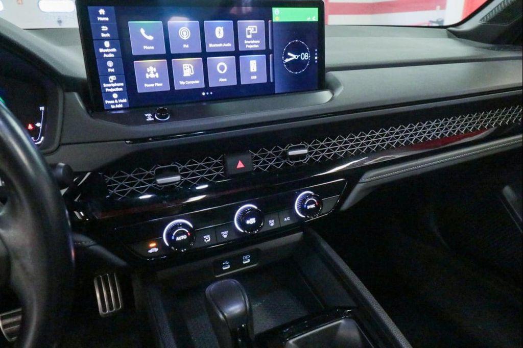 used 2024 Honda Accord Hybrid car, priced at $28,990