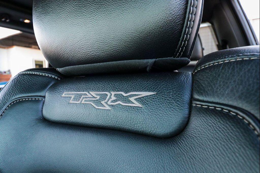 used 2022 Ram 1500 car, priced at $69,215