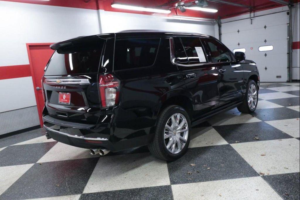 used 2023 Chevrolet Tahoe car, priced at $63,990