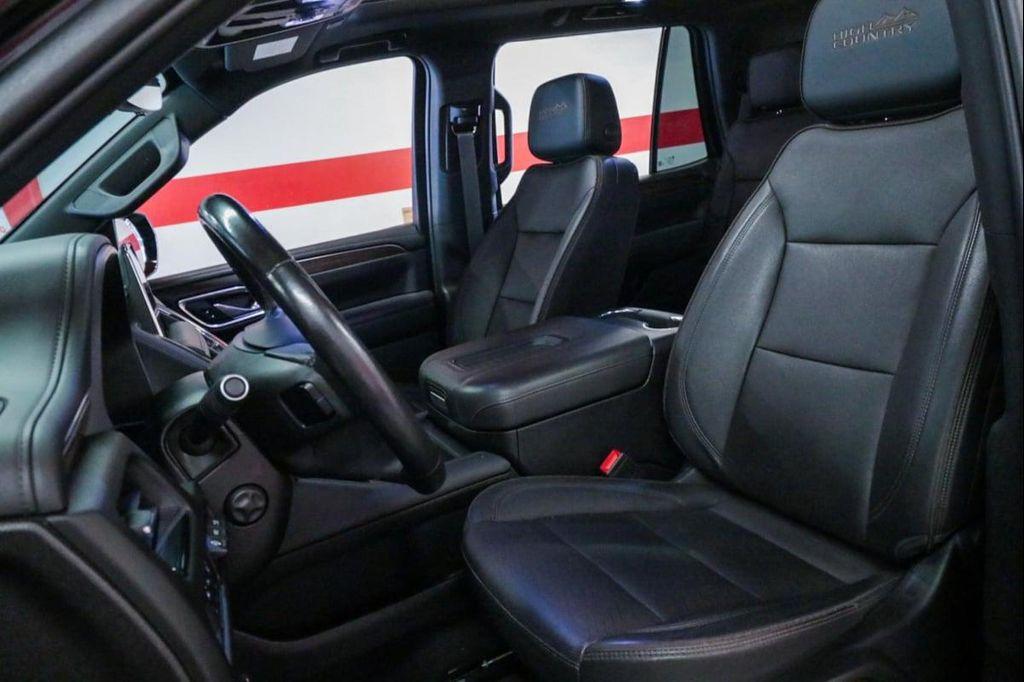 used 2023 Chevrolet Tahoe car, priced at $63,990