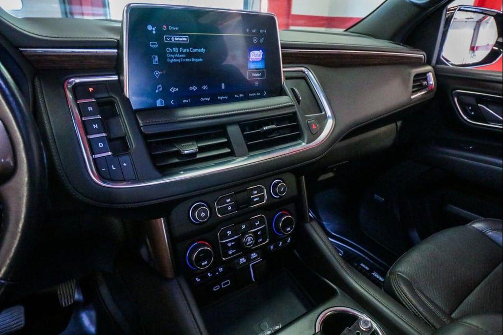 used 2023 Chevrolet Tahoe car, priced at $63,990