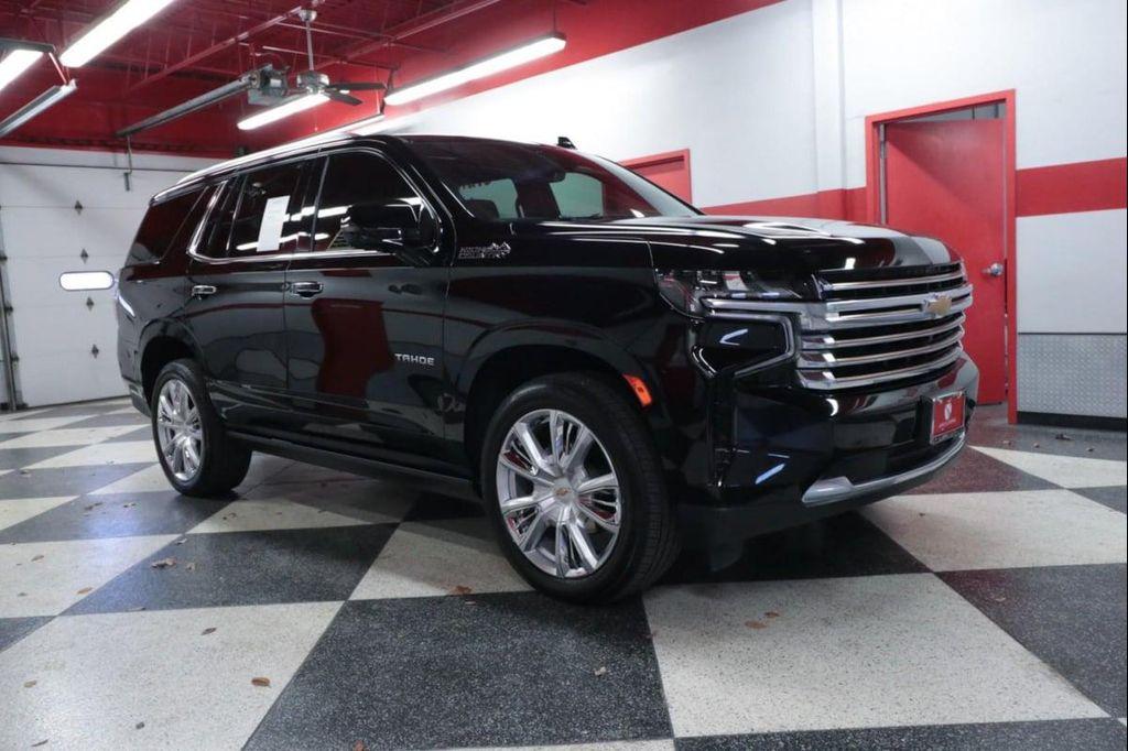 used 2023 Chevrolet Tahoe car, priced at $63,990