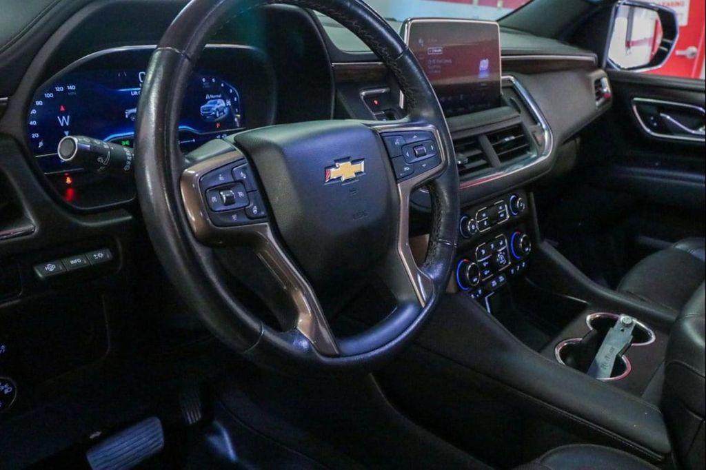 used 2023 Chevrolet Tahoe car, priced at $63,990