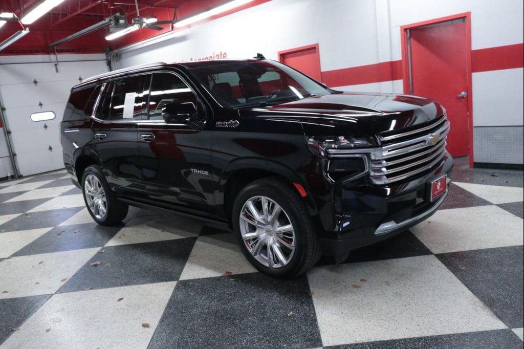 used 2023 Chevrolet Tahoe car, priced at $63,990