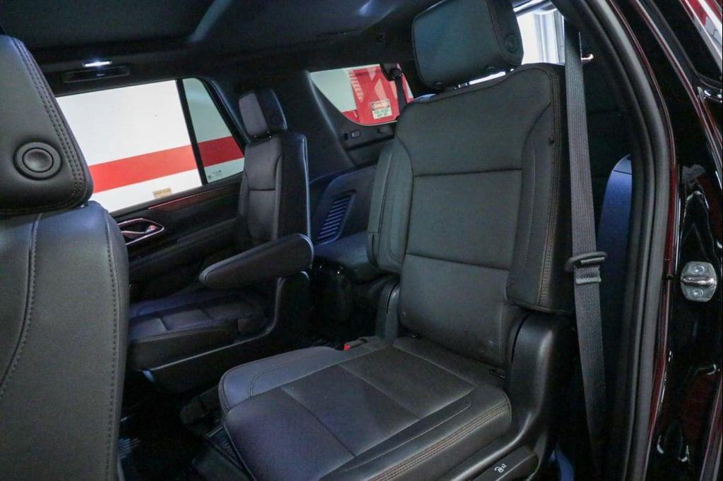 used 2023 Chevrolet Tahoe car, priced at $63,990