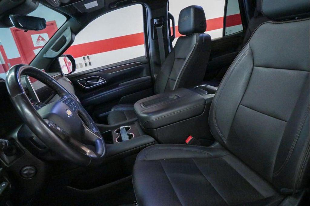 used 2023 Chevrolet Tahoe car, priced at $63,990