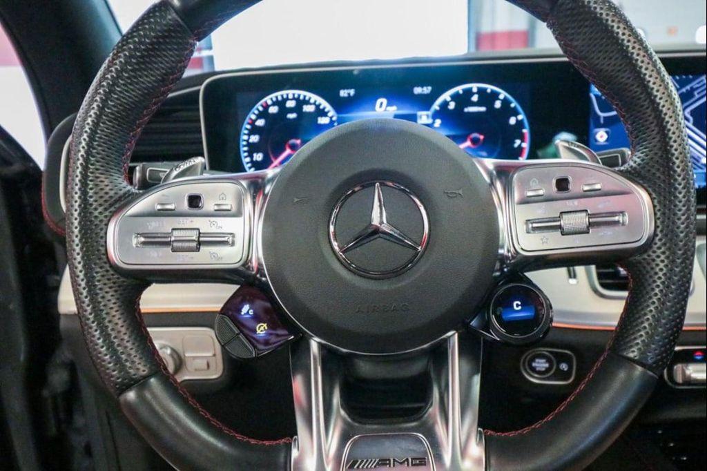 used 2023 Mercedes-Benz AMG GLE 53 car, priced at $76,115