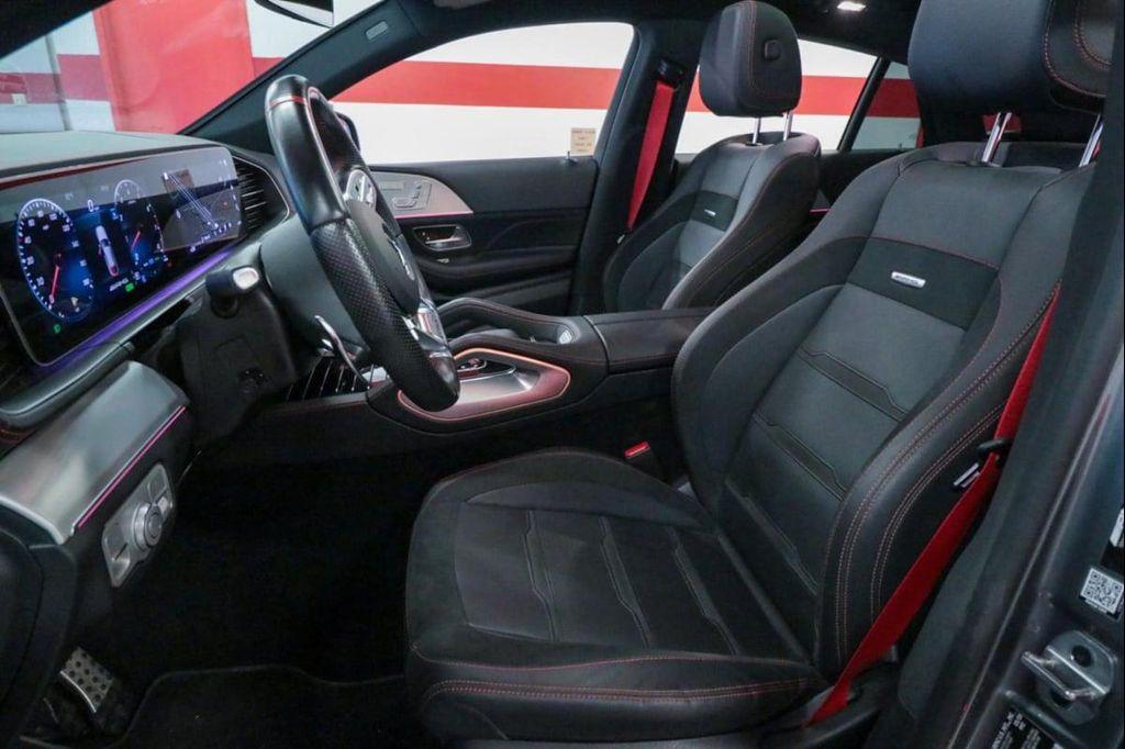 used 2023 Mercedes-Benz AMG GLE 53 car, priced at $76,115
