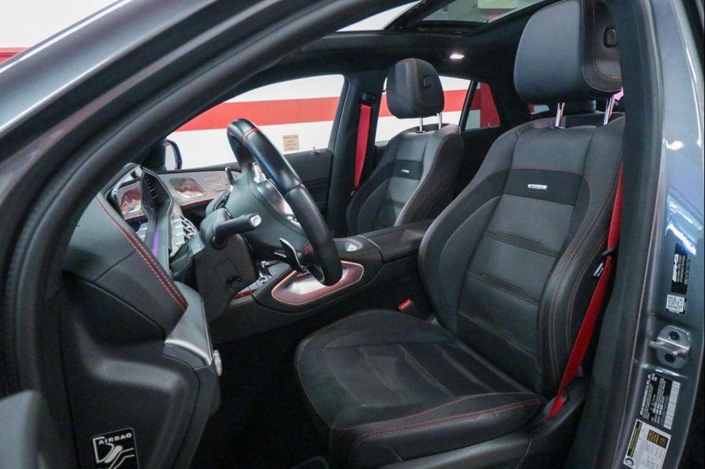 used 2023 Mercedes-Benz AMG GLE 53 car, priced at $76,115
