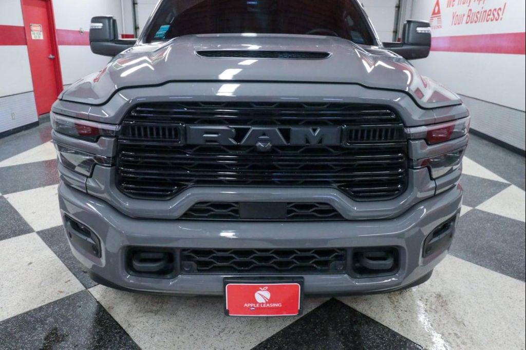 used 2025 Ram 2500 car, priced at $76,215