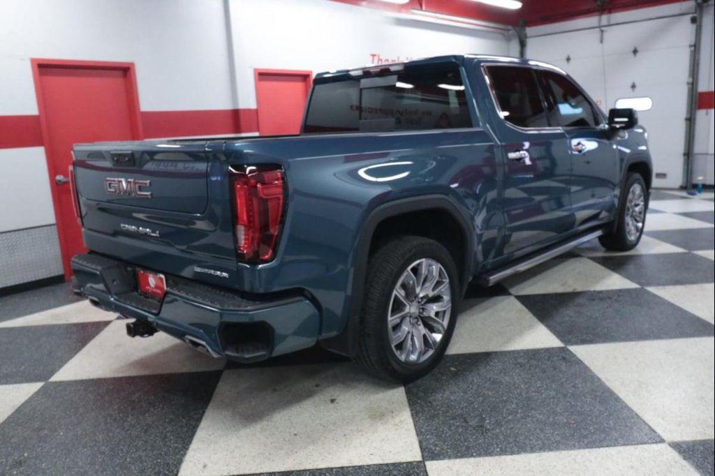 used 2024 GMC Sierra 1500 car, priced at $50,215