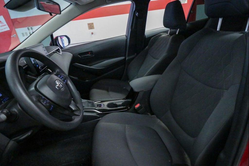 used 2022 Toyota Corolla car, priced at $17,990