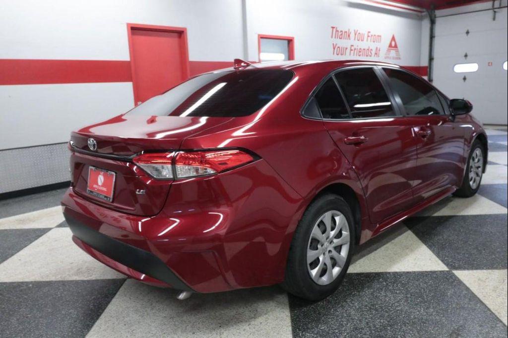 used 2022 Toyota Corolla car, priced at $17,990