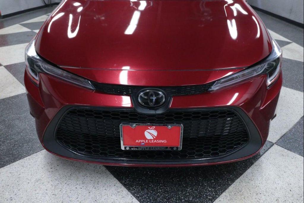 used 2022 Toyota Corolla car, priced at $17,990