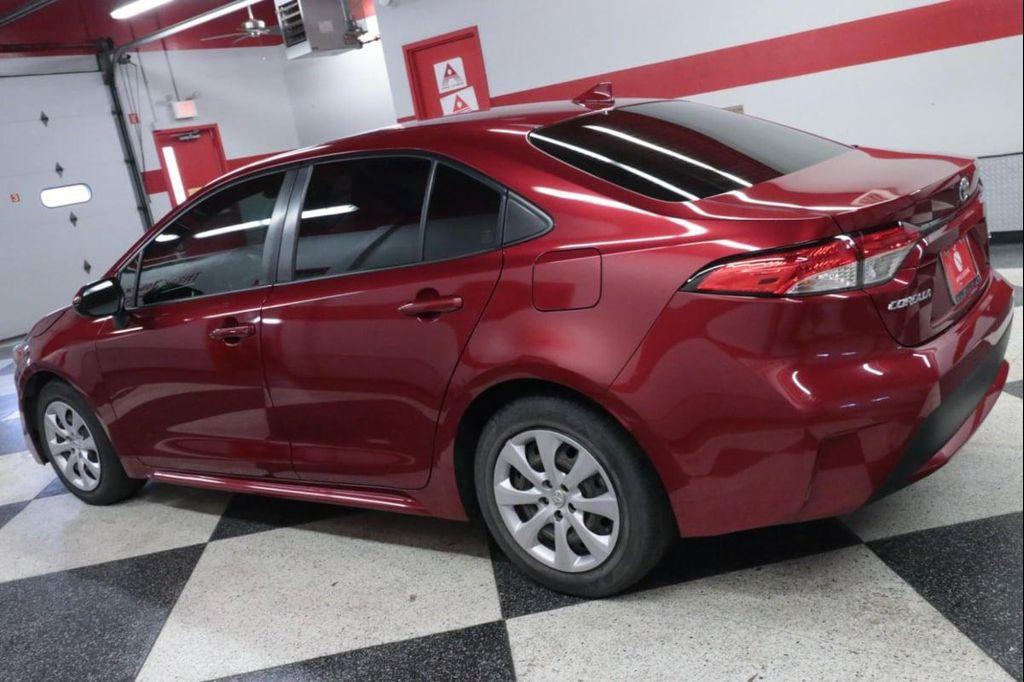 used 2022 Toyota Corolla car, priced at $17,990